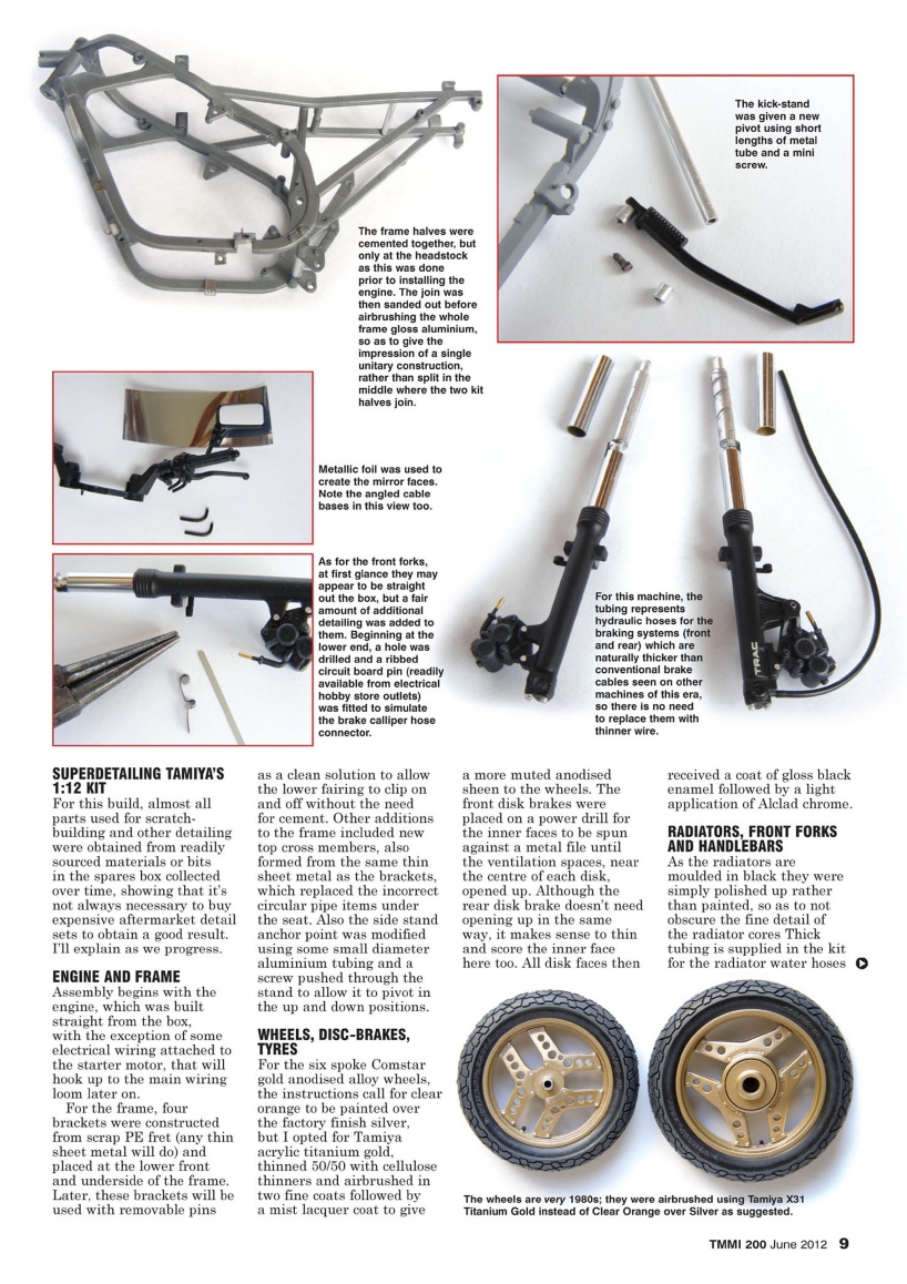 Tamiya Model Magazine 200 (2012-06)